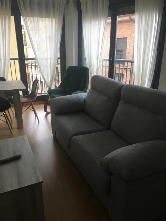 Apartamento Reino De นาเฮรา ภายนอก รูปภาพ