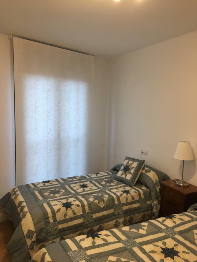 Apartamento Reino De นาเฮรา ภายนอก รูปภาพ