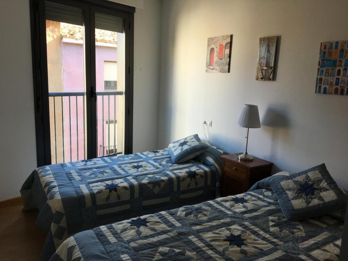 Apartamento Reino De นาเฮรา ภายนอก รูปภาพ