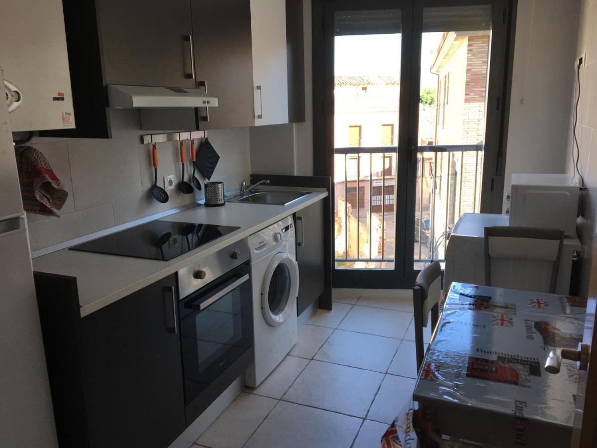 Apartamento Reino De นาเฮรา ภายนอก รูปภาพ